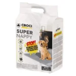 Пелюшки CROCI Super Nappy для собак, 57x84 см