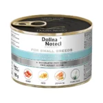 Вологий корм Dolina Noteci з телятиною для малих собак