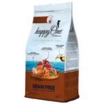 Беззерновий корм для дорослих собак happyOne Mediterraneum Adult зі свіжим ягням