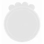 Силіконова кришка для банок Trixie 10,6 см для тварин, 1 шт