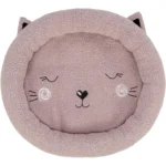 Лежак для кошенят та цуценят Trixie Junior Bed Cat бузковий 50 × 40 см