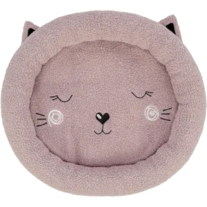 Лежак Trixie Junior Bed Cat бузковий для кошенят та цуценят