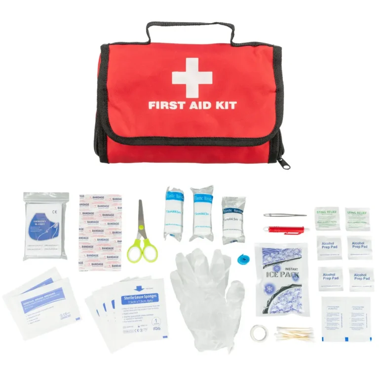 Аптечка Trixie Premium First Aid Kit для собак та котів, 38 предметів