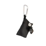 Сумка для пакетів Max & Molly Poo Bag Matrix 2.0 Black, чорна