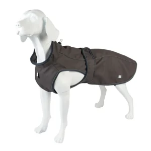 Дощовик Max & Molly Raincoat Matrix 2.0 Stone для собак, коричневий