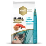 Сухий корм для кошенят Amity Super Premium Kitten Salmon з лососем, 2 кг