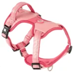 Шлейка для собак Max & Molly Smart ID Sport Harness Matrix 2.0 Rose рожева