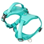 Шлейка для собак Max & Molly Smart ID Sport Harness Matrix 2.0 Turquoise бірюзова