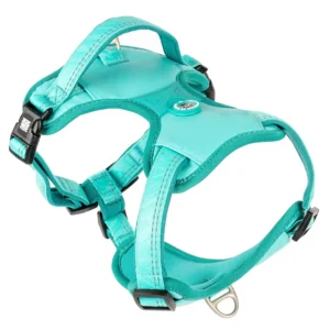 Шлея Max & Molly Smart Sport Harness Matrix 2.0 Turquoise для собак