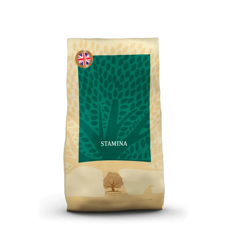 Сухий корм Essential Foods Stamina для дорослих собак з куркою і качкою, 10 кг