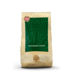 Сухий корм Essential Foods Superior Living для дорослих собак з куркою і качкою
