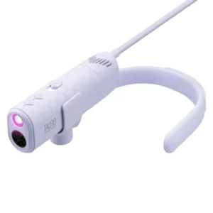 Фен для грумінгу Tauro Pro Line фіолетовий для котів і собак