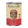 Вологий корм для собак Baskerville з яловичиною