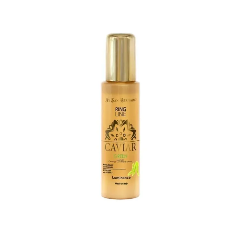 Засіб для блиску шерсті Iv San Bernard Green Caviar Luminance, 100 мл