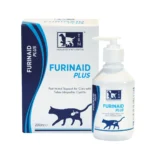 Вітамінна добавка для котів з ідіопатичним циститом TRM Furinaid Plus, 200 мл