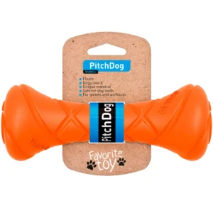 Іграшка PitchDog гантель 19 см для собак