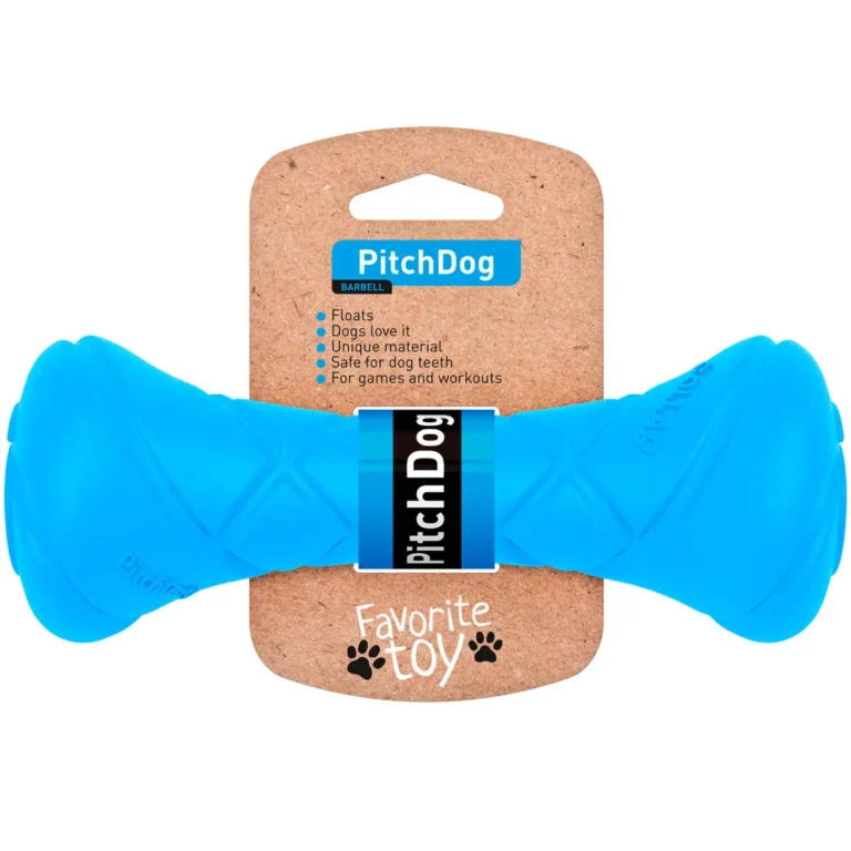 Іграшка PitchDog гантель 19 см для собак