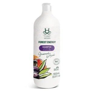 Шампунь Hydra Vegan Forest Energy з ароматом гуарани і асаї для собак та котів, 1 л