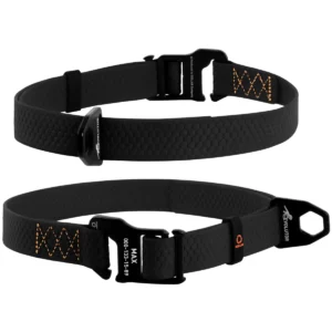 Нашийник Collar Evolutor для собак чорний, 25-70 см