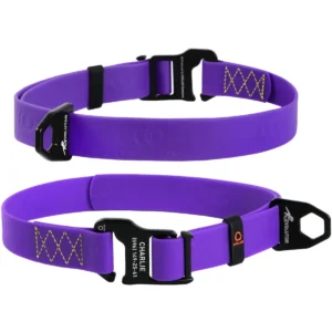 Нашийник Collar Evolutor для собак фіолетовий, 25-70 см