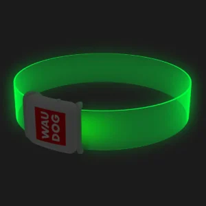 Нашийник COLLAR WAUDOG LED з підсвічуванням для собак