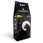Бентонітовий наповнювач CATMANIA з ароматом ваніль