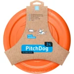 Іграшка для собак PitchDog SPORTBALL – фрізбі для апортування, 24 см