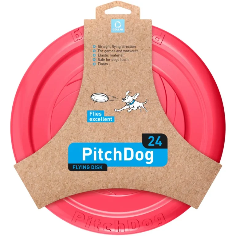 Іграшка PitchDog SPORTBALL фрізбі для апортування для собак