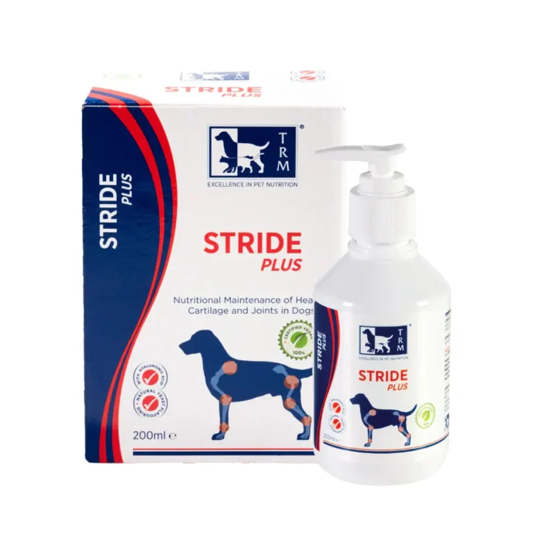 Добавка TRM Stride Plus для суглобів собак