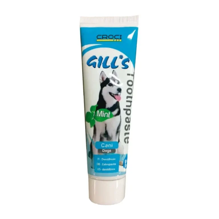 Зубна паста Gill's Mint Croci для собак, 100 мл