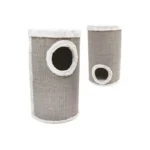 Кігтеточка CROCI Cat Tower 2 вежа для котів, 35х35х60 см