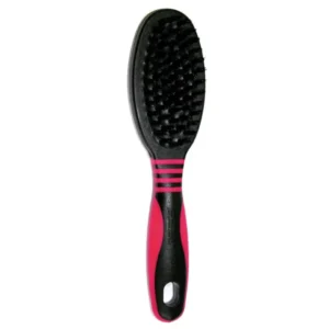 Гребінець-щітка Croci Vanity маленька для собак та котів, 5×20.5 см