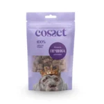 Freeze Dry ласощі для собак Cosset Ліофілізована яловича печінка, 40 г