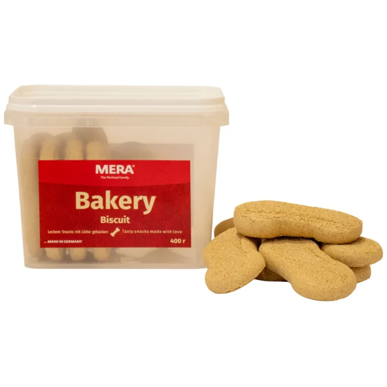 Ласощі Mera Bakery Biscuit бісквіт для собак, 8 см