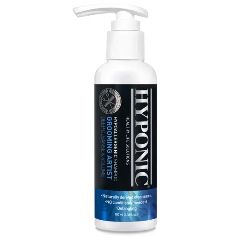 Шампунь Hyponic Grooming Artist глибоке очищення для собак