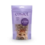 Freeze Dry ласощі для котів Cosset Ліофілізована яловича печінка, 40 г