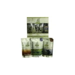 Вологий корм для собак Isegrim Roots Multipack набір монопротеїнових паучів, 6x410 г
