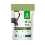 Корм Nature's Protection Prime Sterilised з індичкою для стерил. котів