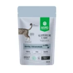 Вологий корм Nature's Protection Superior Care Weight Control для котів з оселедцем і куркою, 85 г