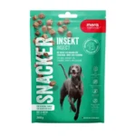 Ласощі Mera Snacker Insect з білком комах для собак, 200 г