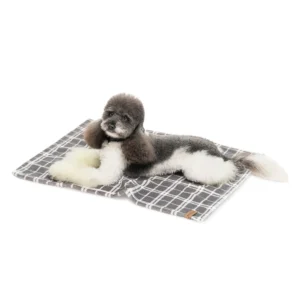 Плед Pet Fashion Bliss 1 сірий для собак і котів