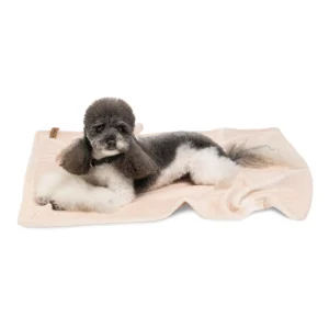 Плед Pet Fashion Bliss 1 пудра для собак і котів