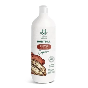 М'який шампунь Hydra Vegan Forest Soul з ароматом купуасу для собак та котів, 1 л