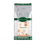 Сухий корм Baskerville Adult з лососем, фореллю і птицею для котів, 20 кг