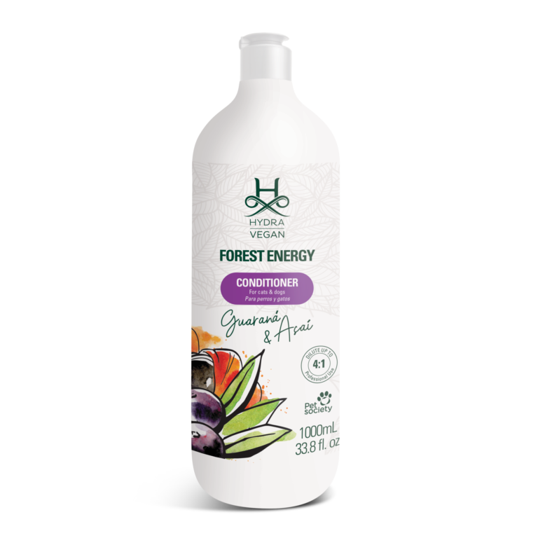 Кондиціонер Hydra Vegan Forest Energy для собак та котів
