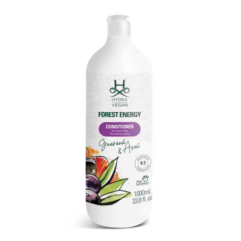 Кондиціонер Hydra Vegan Forest Energy для собак та котів