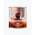 Вологий корм для собак HUBERTUS GOLD Winterjagd Wild Дичина та батат 800г