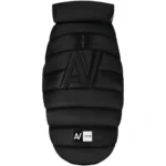 Куртка AiryVest ONE одностороння чорна для собак