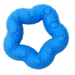 Іграшка TATRAPET Dental Gum зірочка гумова для собак, 9 см