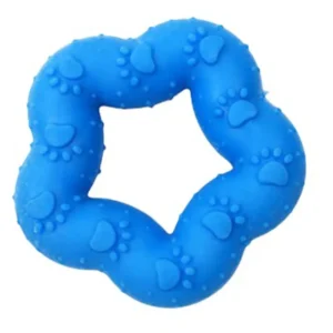 Іграшка TATRAPET Dental Gum зірочка гумова для собак, 9 см